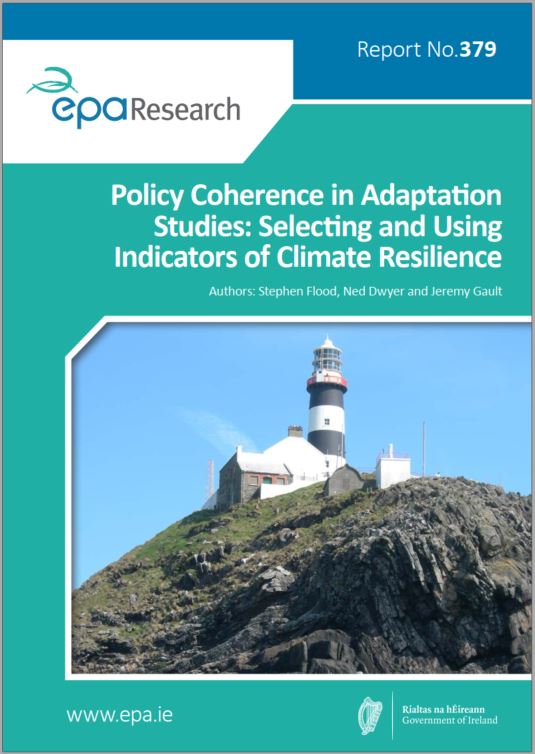 New Publication On Selecting And Using Indicators Of Climate Resilience ...