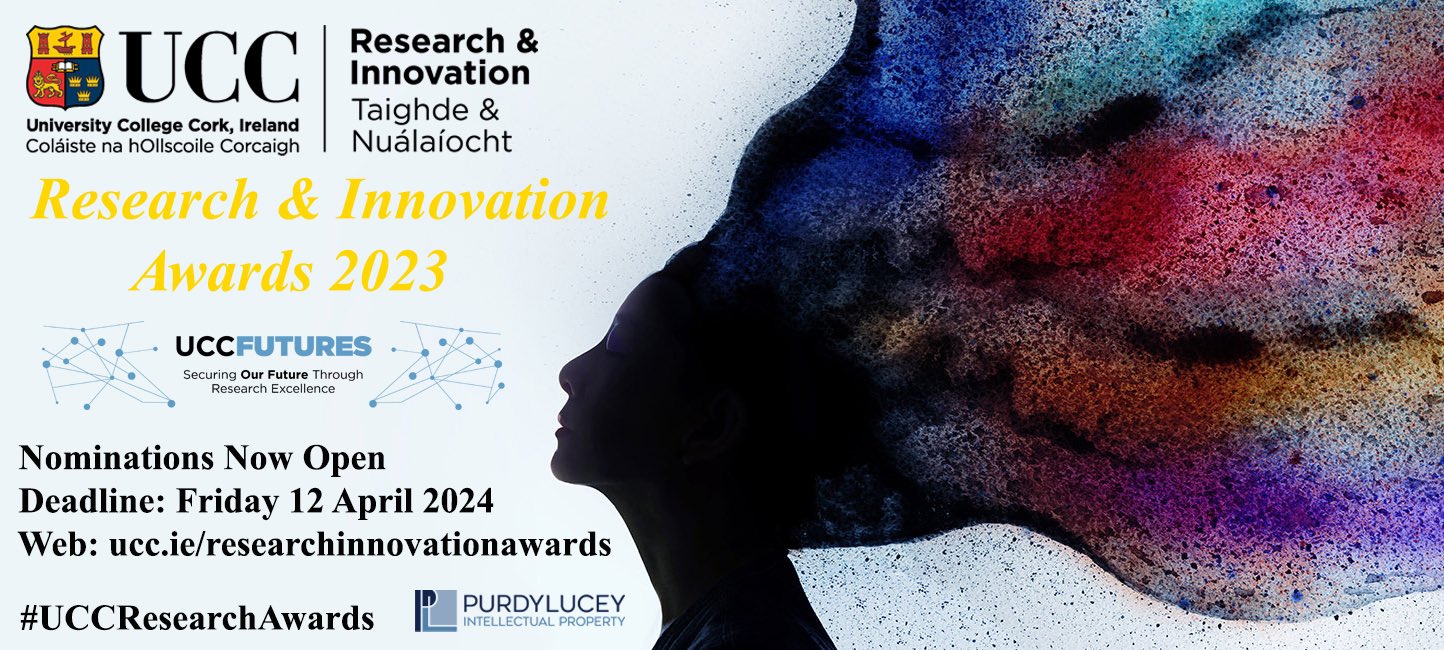 Research & Innovation Awards - University College Cork - MaREI