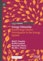 Energy Citizenship - Envisioning Citizens’ Participation in the Energy System Book Cover